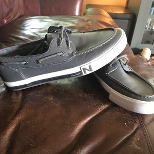 Men’s Nautica dressy/casual shoes